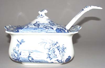 Soup Tureen c1930s